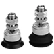 High Rigidity Ball Joint Vacuum Suction Cups Zp2
